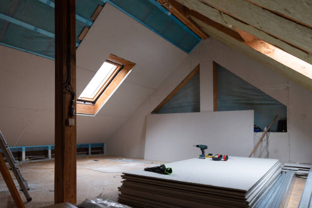 Best Blown-in Insulation in East Riverdale, MD